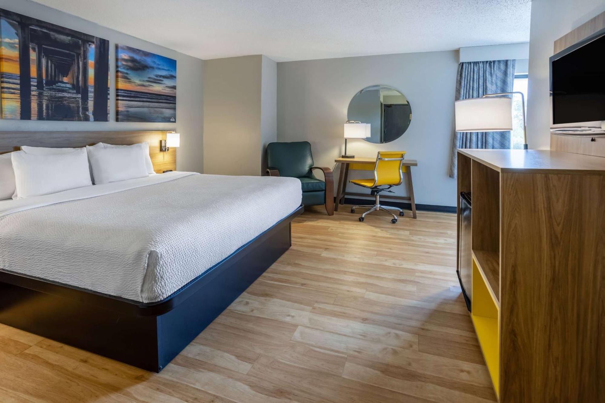 Days Inn By Wyndham Pleasant Prairie Kenosha Exterior photo